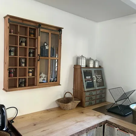 Sur Terrain Arbore Alpehytte *