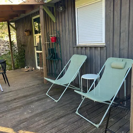 Sur Terrain Arbore Chalet *